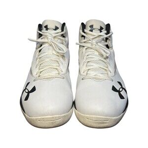 Under Armour UA Lockdown Basketball Sneakers Shoes Men's Size 11.5, 1269281-035
